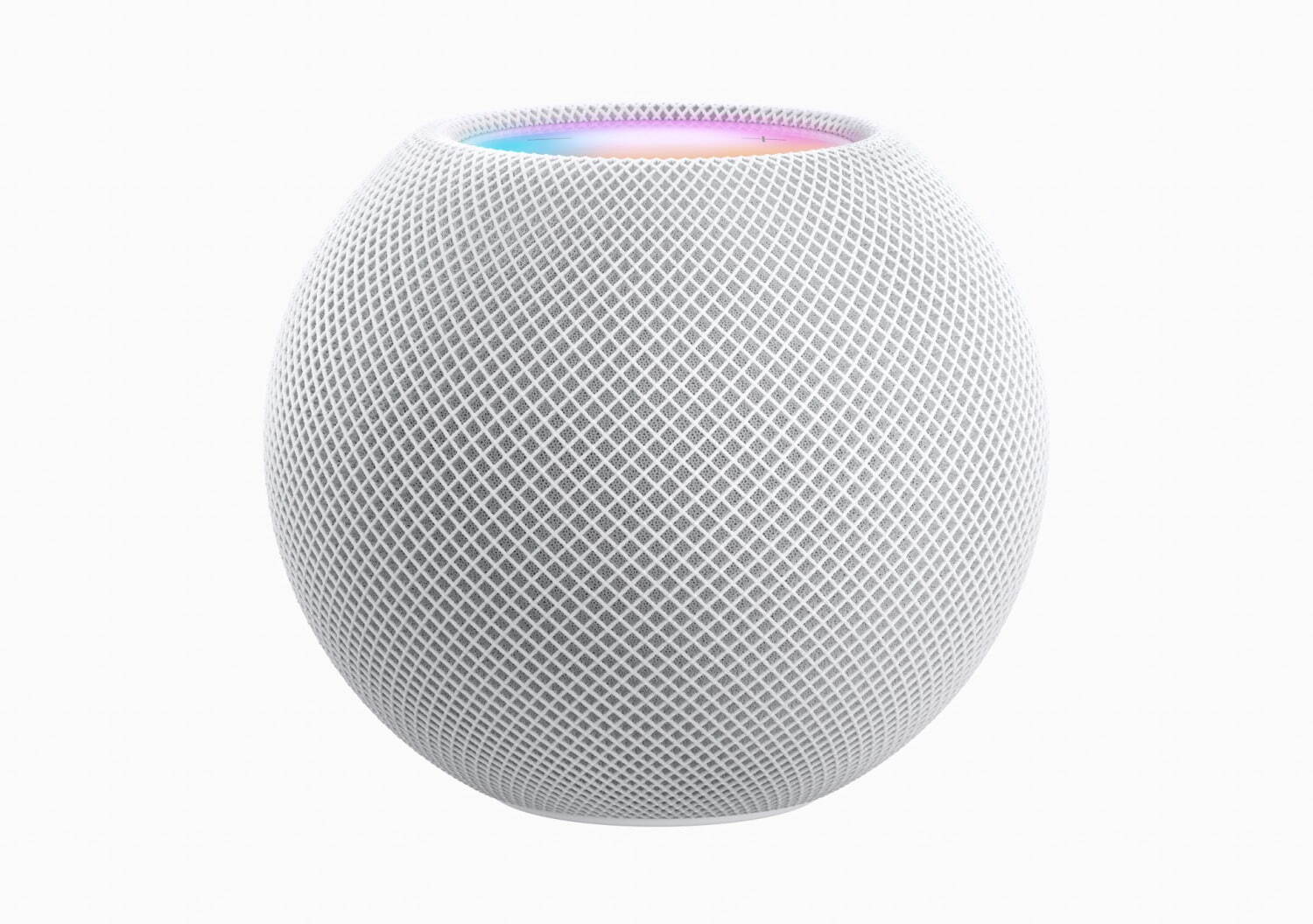 アップル「HomePod mini」11,880円
※アップル公式価格