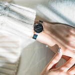 ベーリングの人気腕時計、クリスマスギフトに最適なペアウォッチや女性人気No.1“上品シンプル”モデル｜写真13