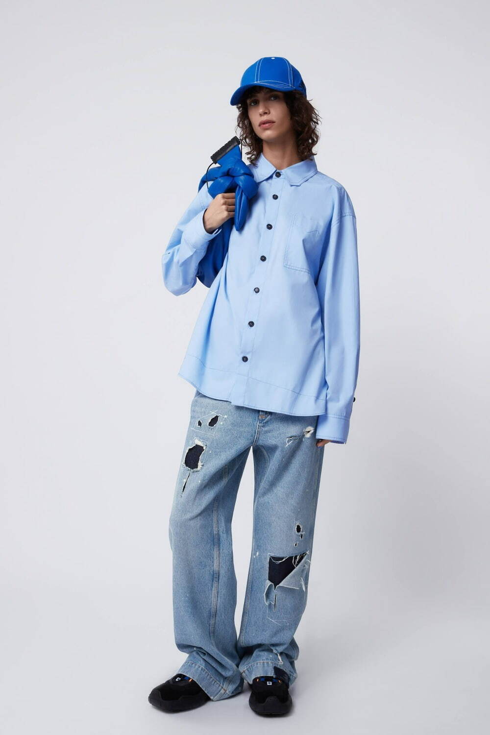 ザラ(ZARA), アーダーエラー(ADERERROR) アーダーエラー｜写真76