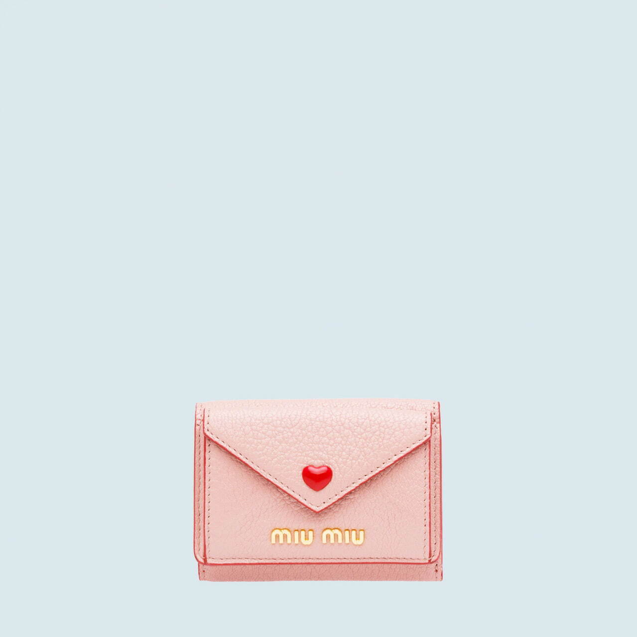 【専用出品】miumiu ハート　ミニ財布()