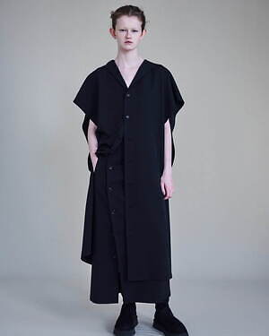 ワイズ(Y's) 2025年プレフォールウィメンズコレクション  - 写真2