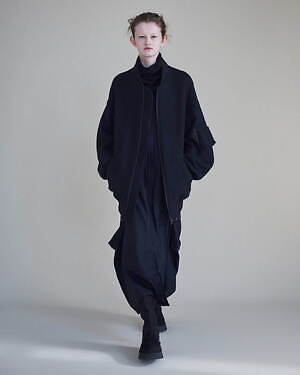 ワイズ(Y's) 2025年プレフォールウィメンズコレクション  - 写真5