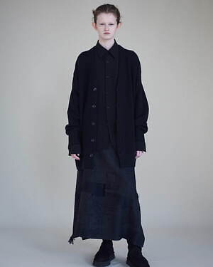 ワイズ(Y's) 2025年プレフォールウィメンズコレクション  - 写真6