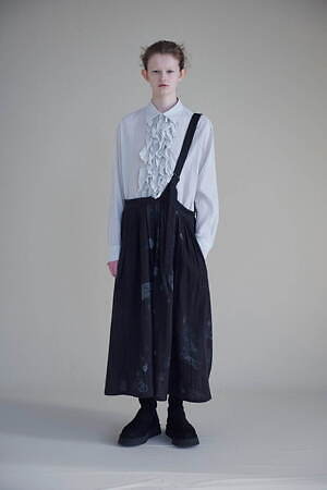 ワイズ(Y's) 2025年プレフォールウィメンズコレクション  - 写真10