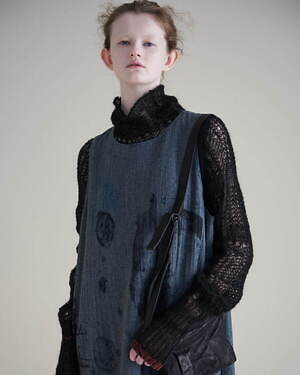 ワイズ(Y's) 2025年プレフォールウィメンズコレクション  - 写真11