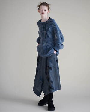 ワイズ(Y's) 2025年プレフォールウィメンズコレクション  - 写真17