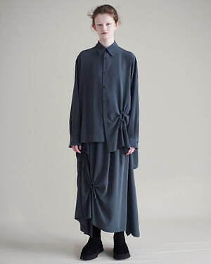 ワイズ(Y's) 2025年プレフォールウィメンズコレクション  - 写真23