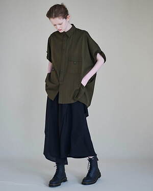 ワイズ(Y's) 2025年プレフォールウィメンズコレクション  - 写真30