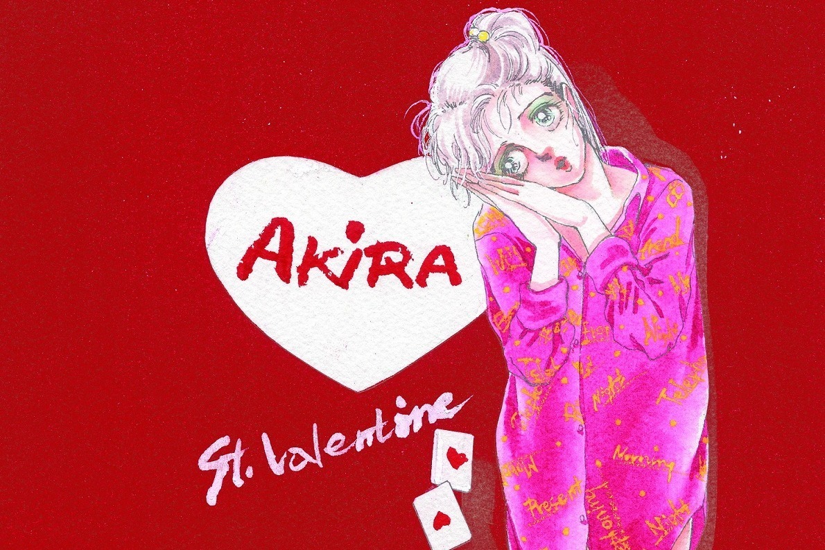 弥生美術館『天然コケッコー』