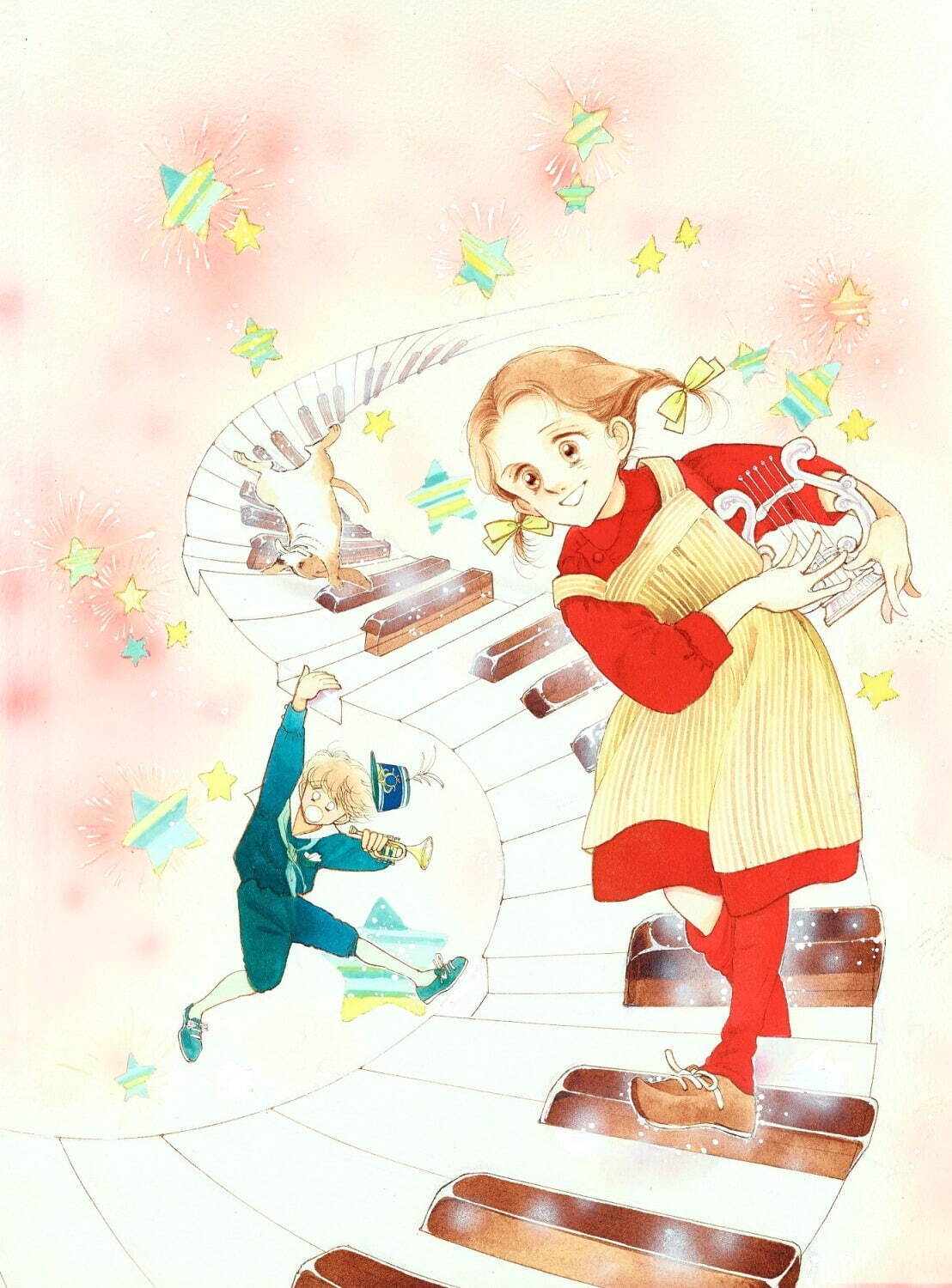 グッズ 展 くら ふさこ もち 【開幕】デビュー50周年記念 くらもちふさこ展