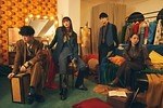緑黄色社会の最新CDアルバム『Actor』全14曲、「結証」「LITMUS