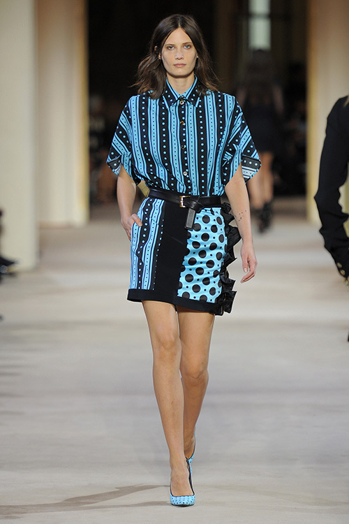 エマニュエル ウンガロ(Emanuel Ungaro) 2014年春夏ウィメンズコレクション  - 写真5