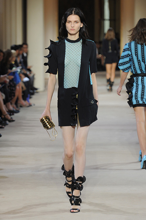 エマニュエル ウンガロ(Emanuel Ungaro) 2014年春夏ウィメンズコレクション  - 写真6