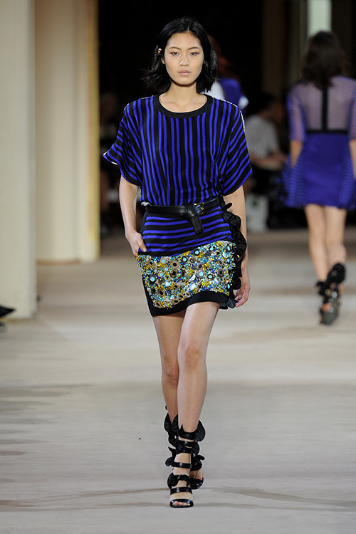 エマニュエル ウンガロ 2014年春夏<span>コレクション</span> - 写真33