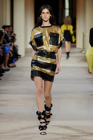 エマニュエル ウンガロ(Emanuel Ungaro) 2014年春夏ウィメンズコレクション  - 写真21