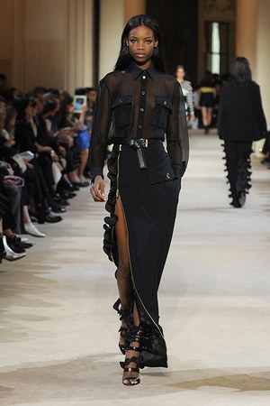 エマニュエル ウンガロ(Emanuel Ungaro) 2014年春夏ウィメンズコレクション  - 写真26