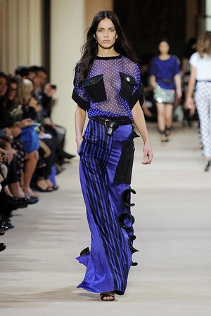 エマニュエル ウンガロ(Emanuel Ungaro) 2014年春夏ウィメンズコレクション  - 写真32