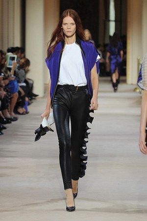エマニュエル ウンガロ(Emanuel Ungaro) 2014年春夏ウィメンズコレクション  - 写真34
