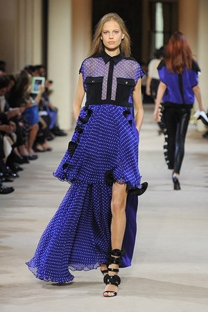 エマニュエル ウンガロ(Emanuel Ungaro) 2014年春夏ウィメンズコレクション  - 写真35