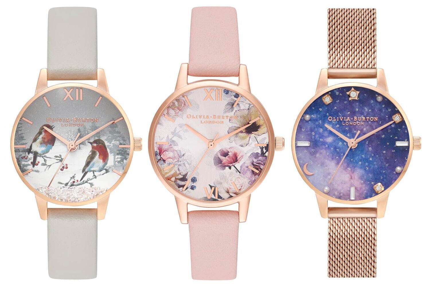 オリビア・バートンの腕時計特集 - 定番から新作まで人気モデルを厳選、プレゼントやギフトにも｜写真0