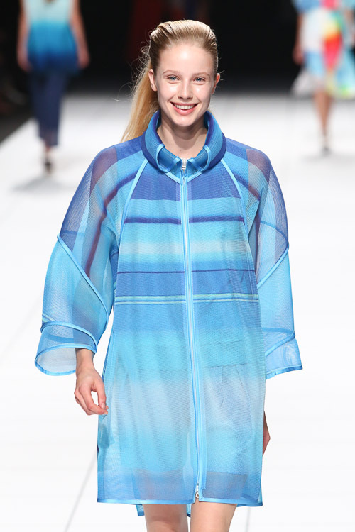 イッセイ ミヤケ 2014年春夏<span>コレクション</span> - 写真49