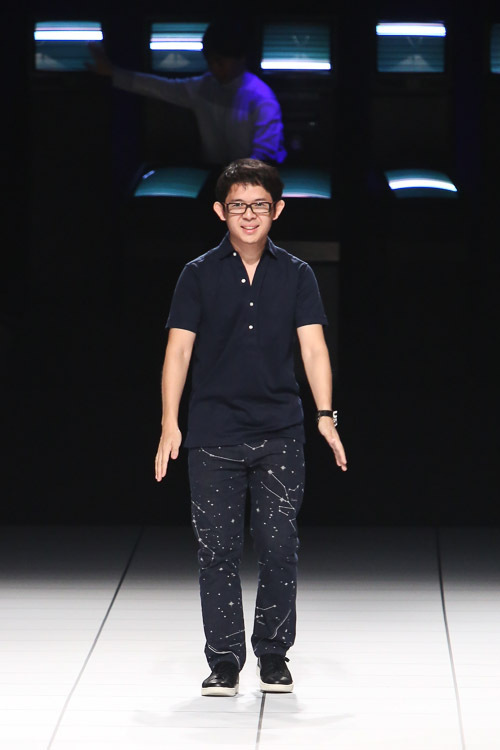 イッセイ ミヤケ(ISSEY MIYAKE) 2014年春夏ウィメンズコレクション  - 写真68