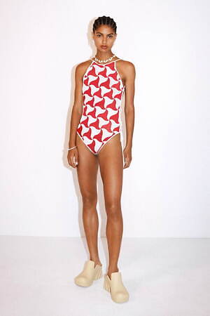 ボッテガ・ヴェネタ(BOTTEGA VENETA) 2022年春ウィメンズ&メンズコレクション  - 写真12