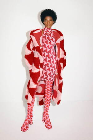 ボッテガ・ヴェネタ(BOTTEGA VENETA) 2022年春ウィメンズ&メンズコレクション  - 写真16