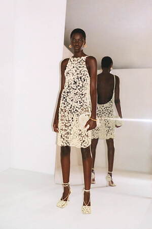 ボッテガ・ヴェネタ(BOTTEGA VENETA) 2022年春ウィメンズ&メンズコレクション  - 写真24