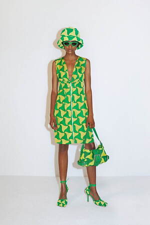 ボッテガ・ヴェネタ(BOTTEGA VENETA) 2022年春ウィメンズ&メンズコレクション  - 写真36