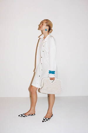 ボッテガ・ヴェネタ(BOTTEGA VENETA) 2022年春ウィメンズ&メンズコレクション  - 写真51