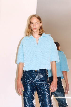 ボッテガ・ヴェネタ(BOTTEGA VENETA) 2022年春ウィメンズ&メンズコレクション  - 写真54