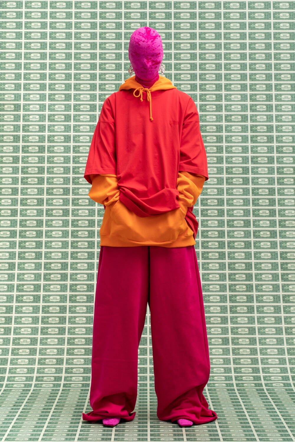 ヴェトモン(VETEMENTS) 2022-23年秋冬ウィメンズ&メンズコレクション  - 写真29
