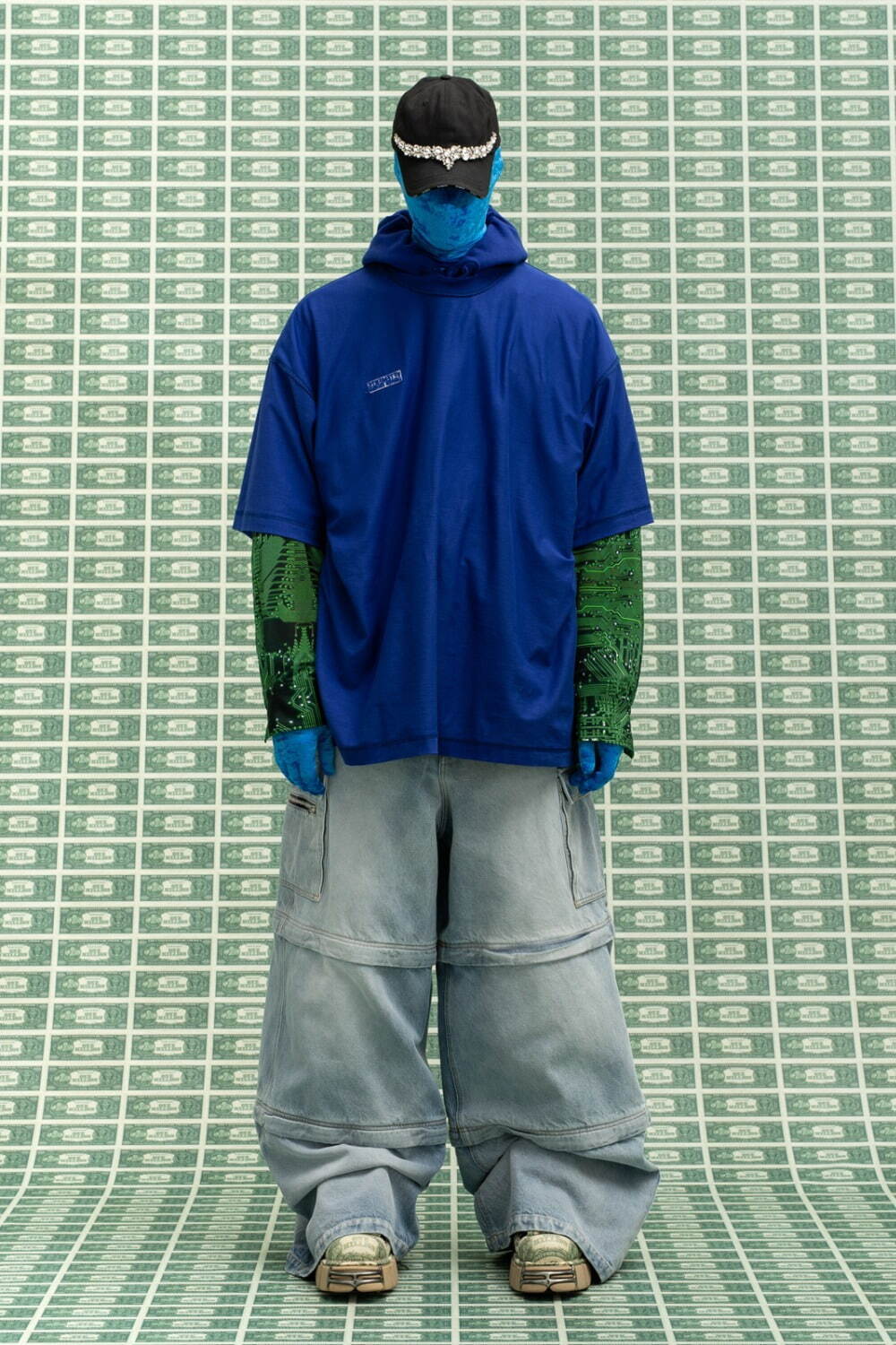 ヴェトモン(VETEMENTS) 2022-23年秋冬ウィメンズ&メンズコレクション  - 写真36