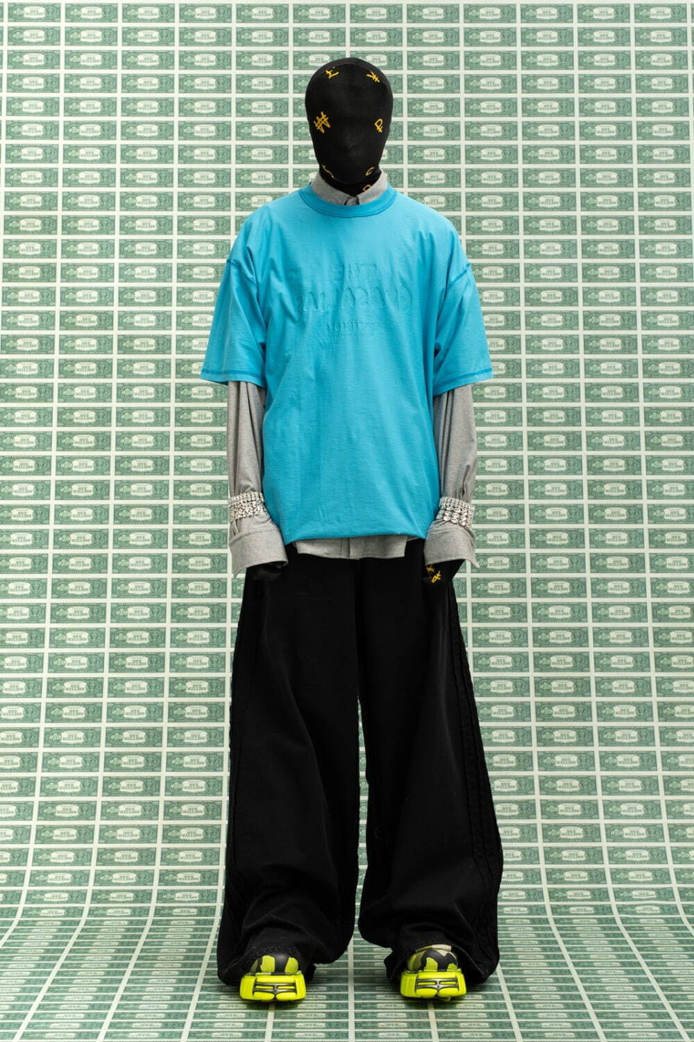 ヴェトモン(VETEMENTS) 2022-23年秋冬ウィメンズ&メンズコレクション  - 写真40