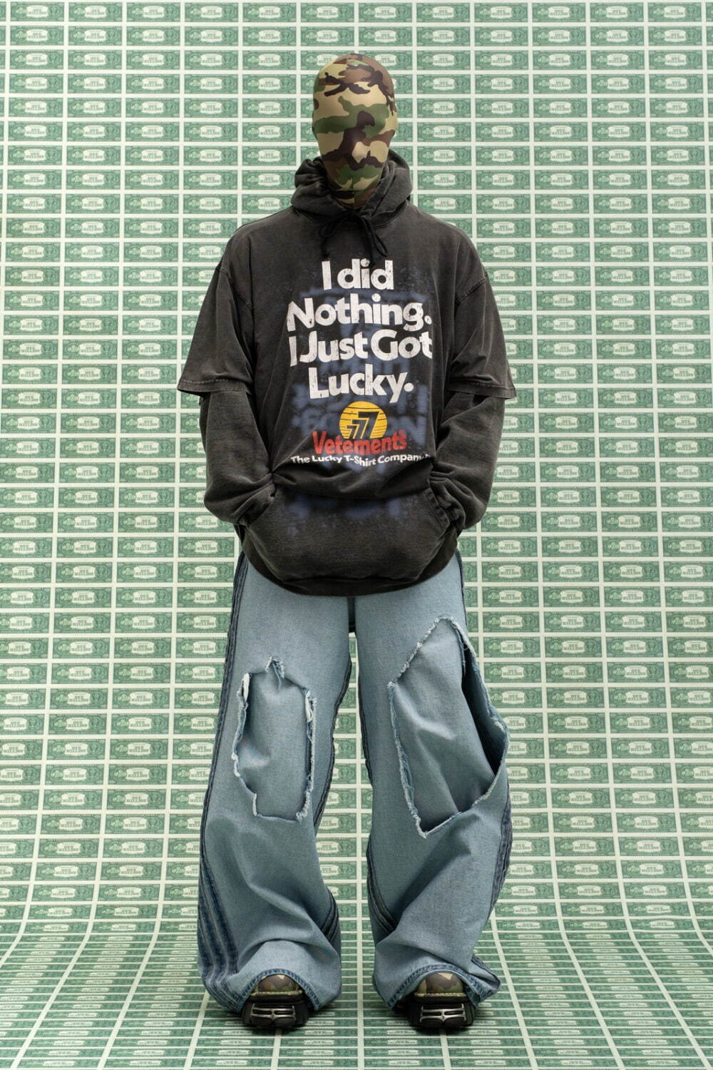 写真50/72｜ヴェトモン(VETEMENTS) 2022-23年秋冬ウィメンズ&メンズ ...