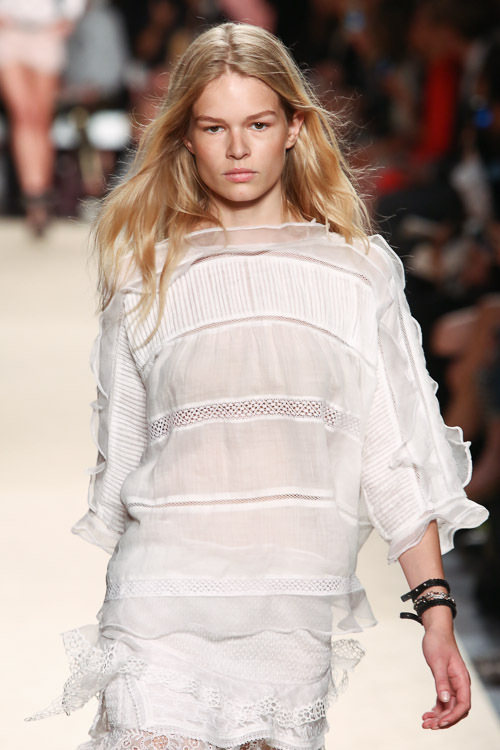 イザベル マラン(ISABEL MARANT) 2014年春夏ウィメンズコレクション  - 写真4