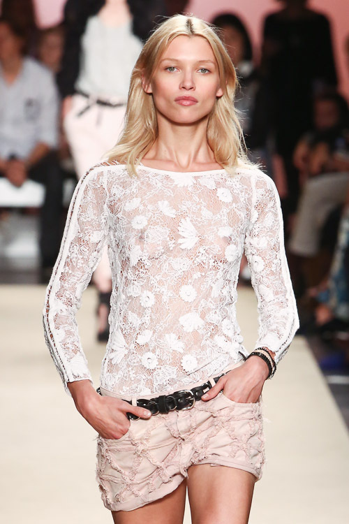 イザベル マラン(ISABEL MARANT) 2014年春夏ウィメンズコレクション  - 写真6