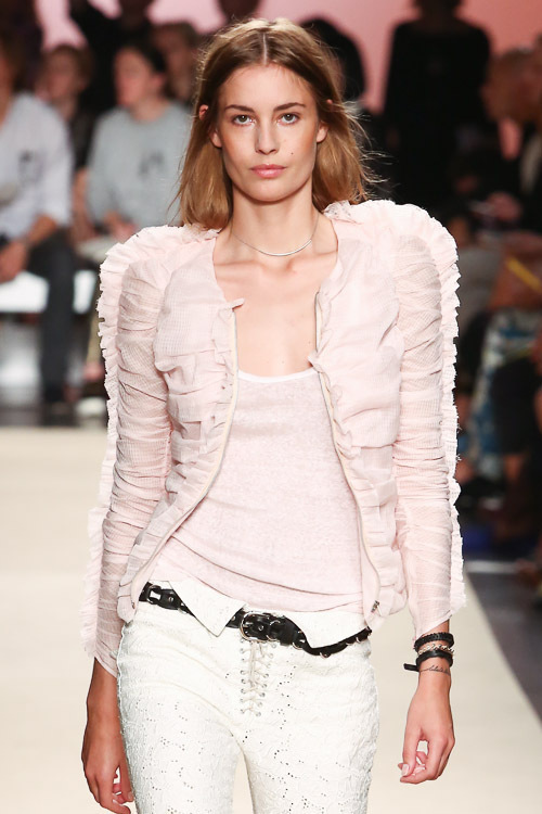 イザベル マラン(ISABEL MARANT) 2014年春夏ウィメンズコレクション  - 写真11