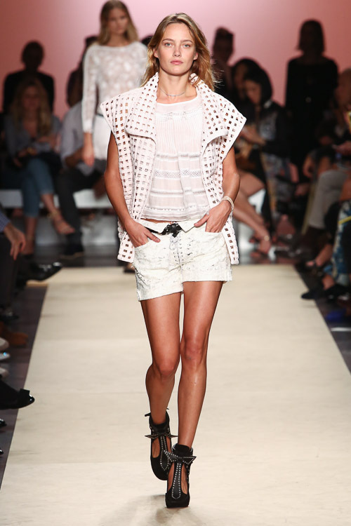 イザベル マラン(ISABEL MARANT) 2014年春夏ウィメンズコレクション  - 写真13