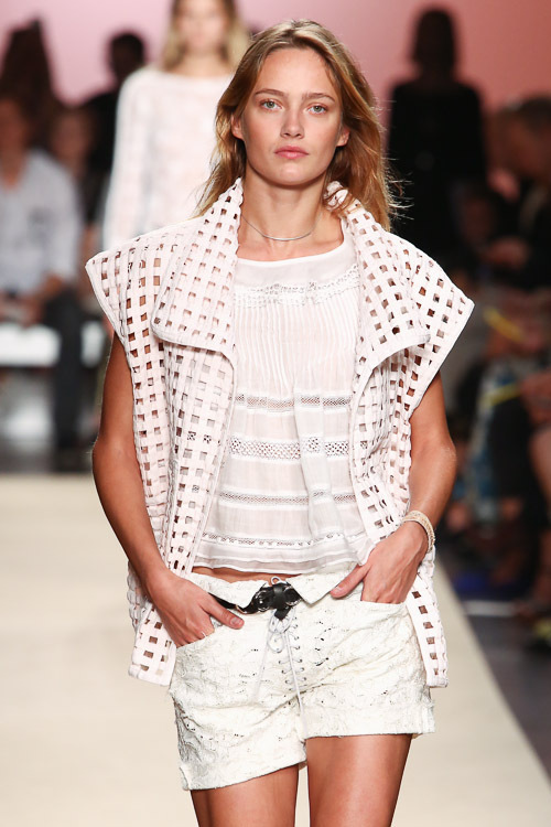 イザベル マラン(ISABEL MARANT) 2014年春夏ウィメンズコレクション  - 写真14