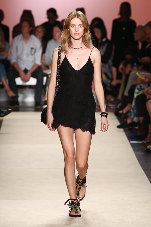 イザベル マラン(ISABEL MARANT) 2014年春夏ウィメンズコレクション  - 写真18