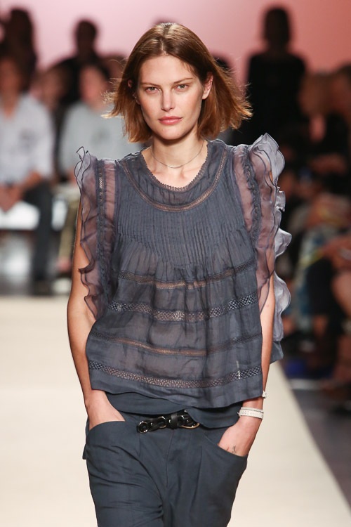 イザベル マラン(ISABEL MARANT) 2014年春夏ウィメンズコレクション  - 写真28