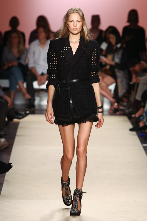 イザベル マラン(ISABEL MARANT) 2014年春夏ウィメンズコレクション  - 写真53