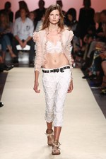 イザベル マラン 2014年春夏コレクション - キーワードは“タフ＆ロマンティック”｜写真19