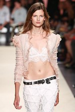 イザベル マラン 2014年春夏コレクション - キーワードは“タフ＆ロマンティック”｜写真20