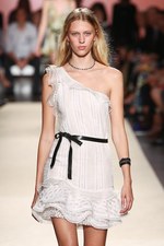 イザベル マラン 2014年春夏コレクション - キーワードは“タフ＆ロマンティック”｜写真30