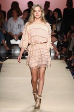 イザベル マラン 2014年春夏コレクション - キーワードは“タフ＆ロマンティック”｜写真38