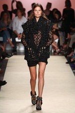 イザベル マラン 2014年春夏コレクション - キーワードは“タフ＆ロマンティック”｜写真55