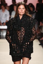 イザベル マラン 2014年春夏コレクション - キーワードは“タフ＆ロマンティック”｜写真56